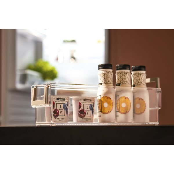 Органайзер для холодильника с ручками Keep in, S, Smart Solutions, изображение 6