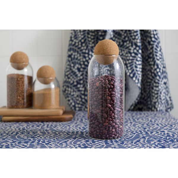 Банка для хранения стеклянная Bolus, 1 л, Liberty Jones, изображение 2