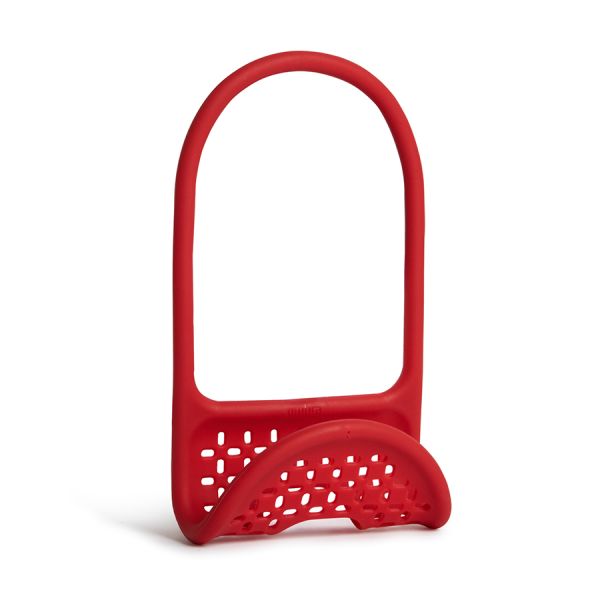 Органайзер для раковины Sling красный, Umbra