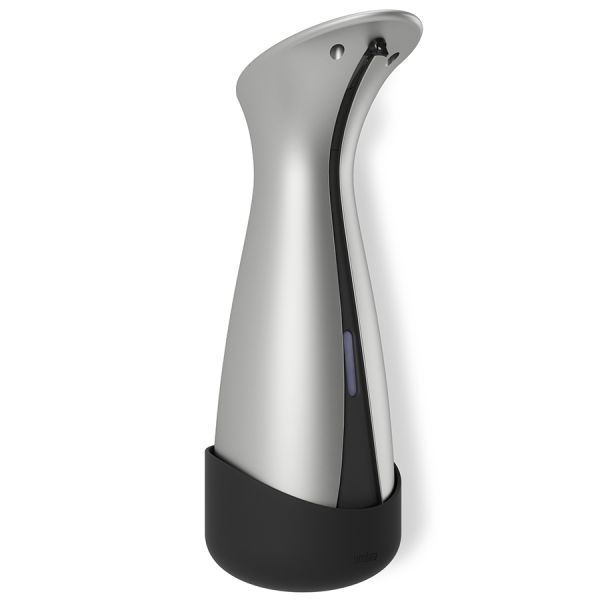 Диспенсер для мыла сенсорный Otto настенный большой никель, Umbra