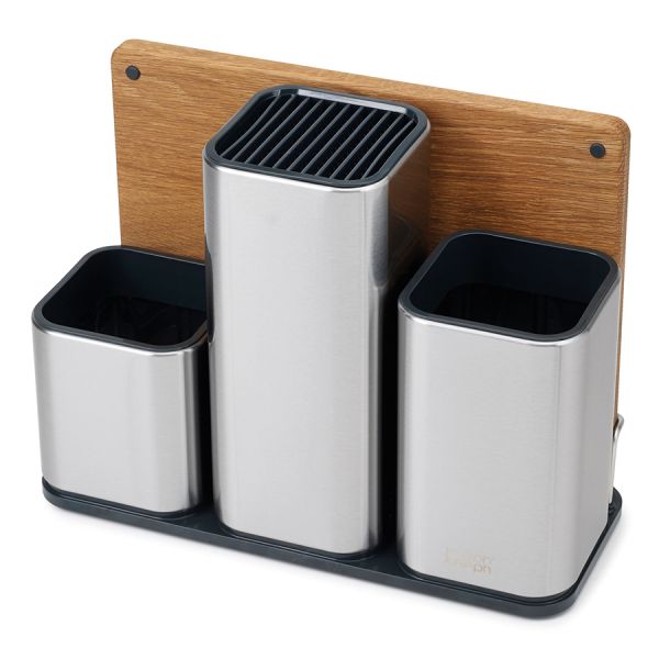 Органайзер для кухонной утвари настольный CounterStore Коллекция 100, Joseph Joseph