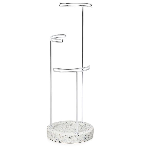 Держатель для украшений Tesora terrazzo, Umbra