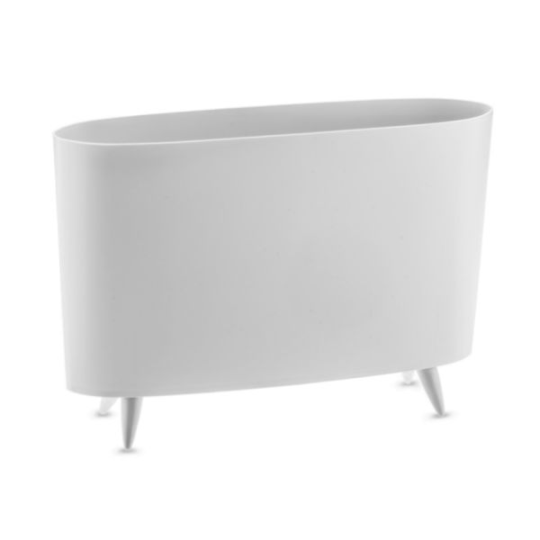 Подставка для журналов Milano, светло-серая, Koziol