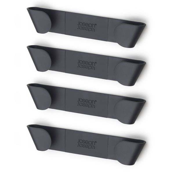 Набор из 4 держателей для крышек CupboardStore, Joseph Joseph