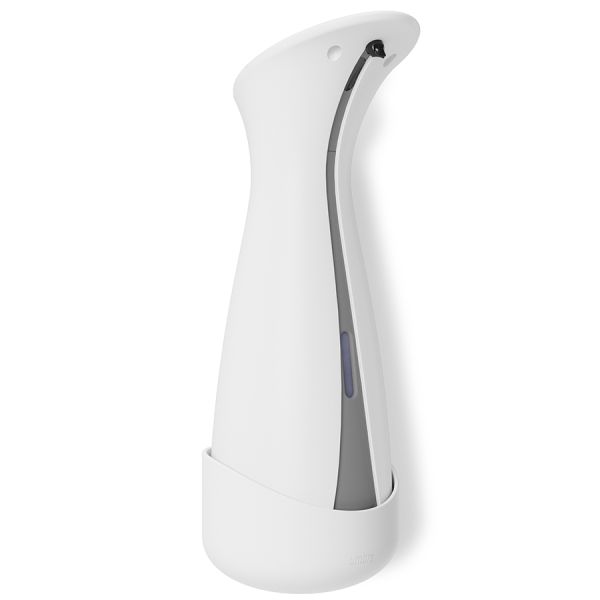 Диспенсер для мыла сенсорный Otto настенный большой белый, Umbra