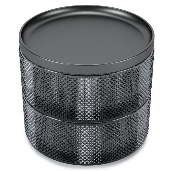 Шкатулка для украшений Tesora дымчатая, Umbra