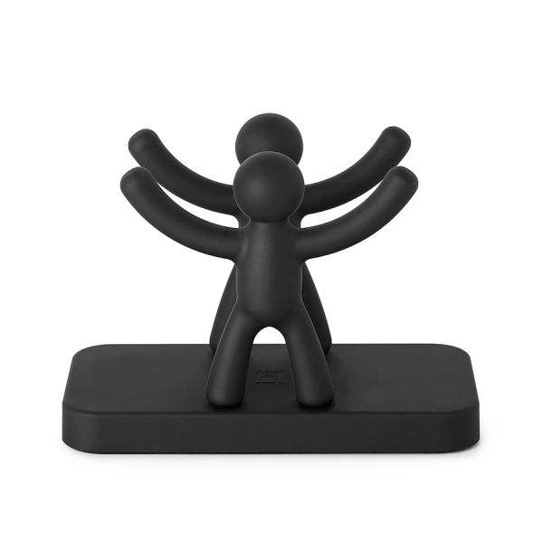Салфетница Buddy черная, Umbra
