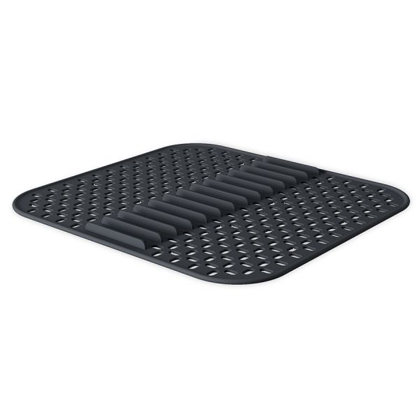 Подложка-сушилка для раковины Sling малая серая, Umbra