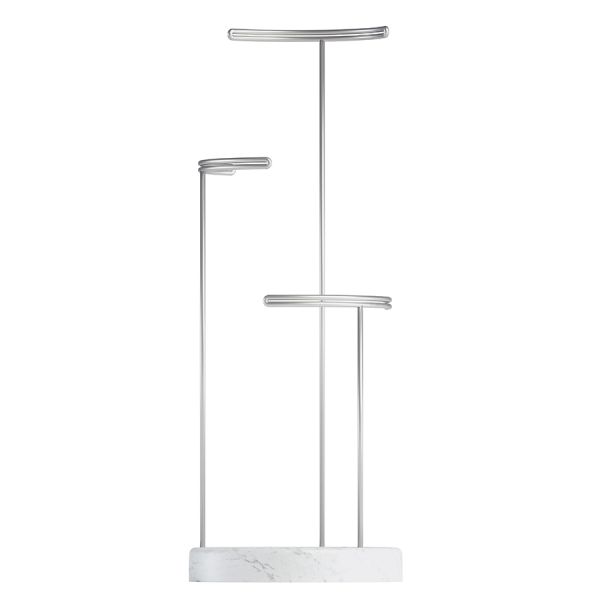 Держатель для украшений Tesora никель, Umbra