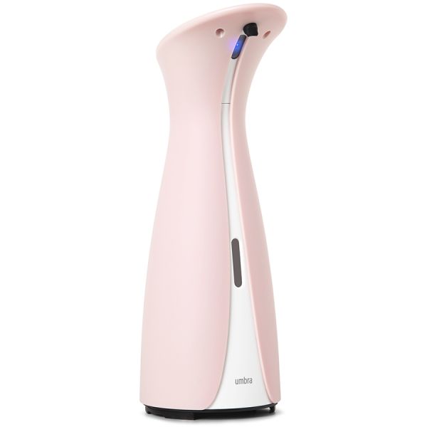 Диспенсер для мыла сенсорный Otto 255 мл розовый, Umbra