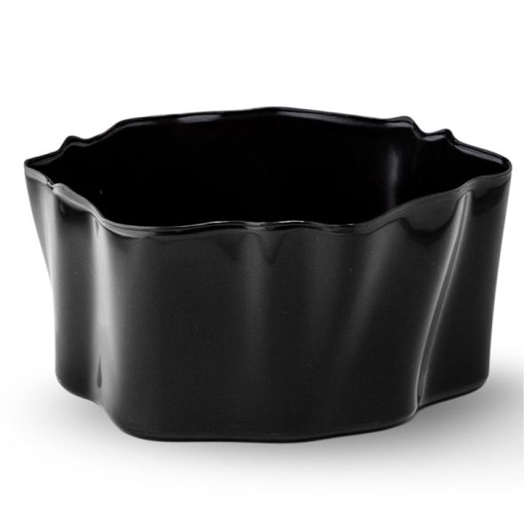 Органайзер Flow малый черный, Qualy