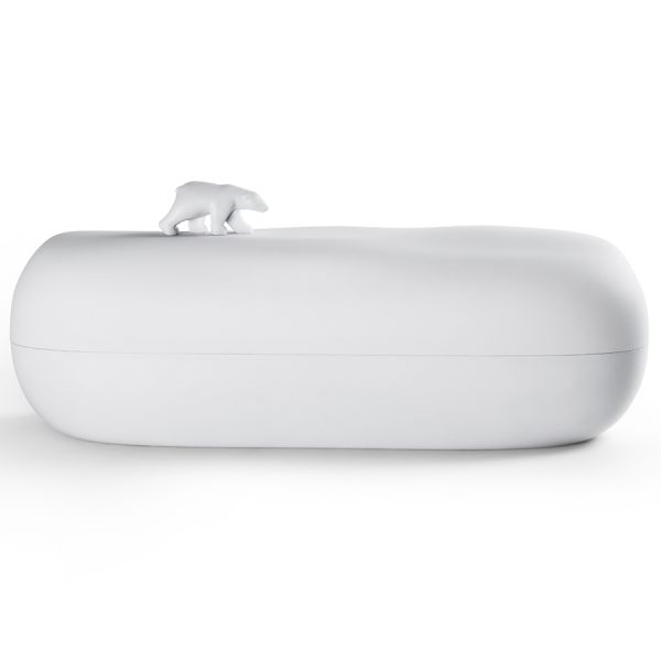 Органайзер Polar Bear Iceberg, Qualy