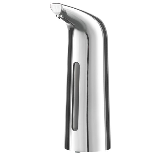 Диспенсер для мыла сенсорный Asne, 380 мл, хром, Smart Solutions