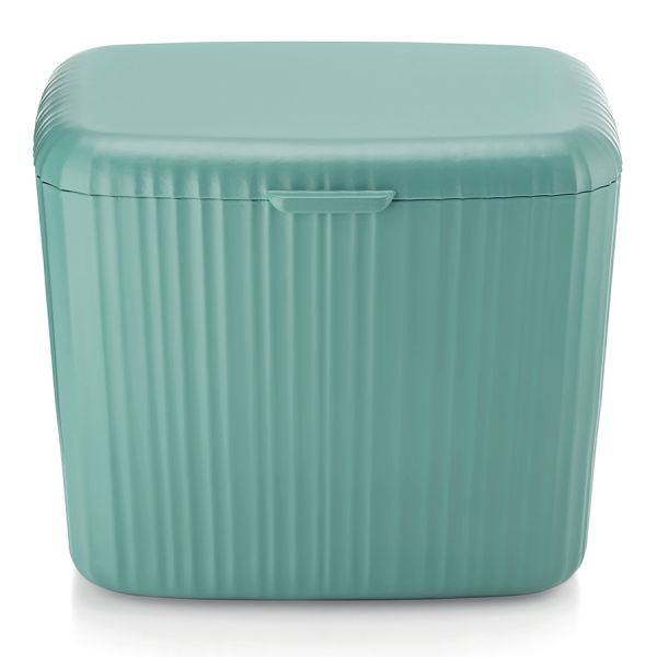 Контейнер для пищевых отходов Bio Wasty зеленый, Guzzini