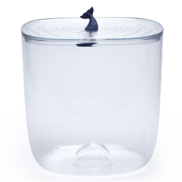 Контейнер для хранения Moby Whale Ocean 3,5 л, Qualy