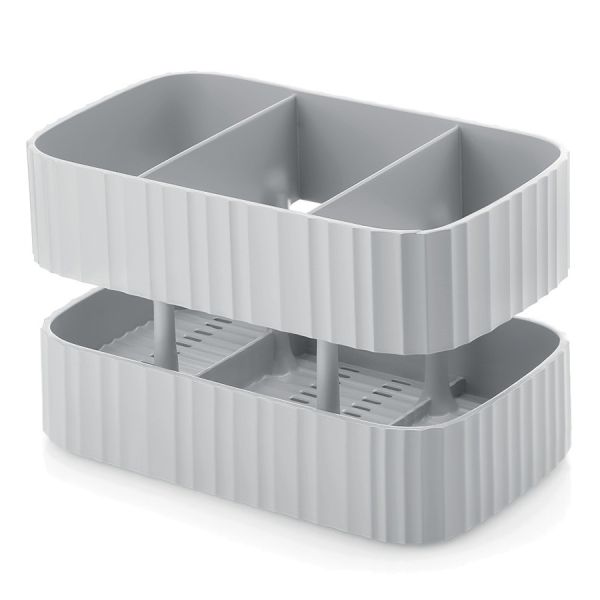 Органайзер для раковины Tidy&Safe серый, Guzzini