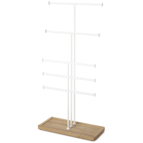 Держатель украшений Trigem белый, Umbra