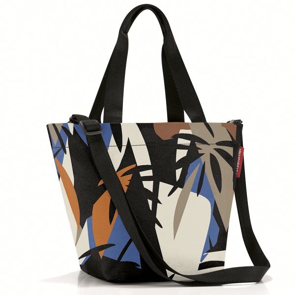 Сумка Shopper XS miami black, Reisenthel