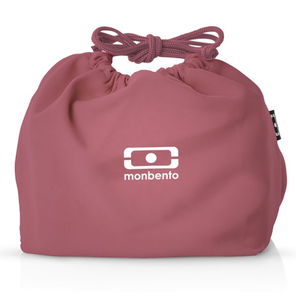 Мешочек для ланча MB Pochette, blush, Monbento