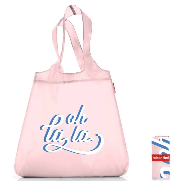 Сумка складная Mini maxi shopper oh la la, Reisenthel