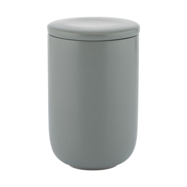 Емкость для хранения Classic серая 15х10 см, Mason Cash