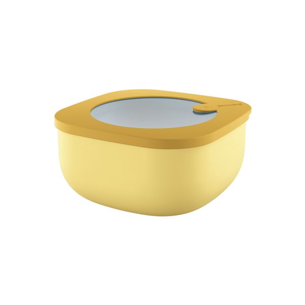 Контейнер для хранения Store&More 975 мл желтый, Guzzini
