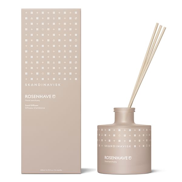 Диффузор ароматический ROSENHAVE, 200 мл (новый), S K A N D I N A V I S K