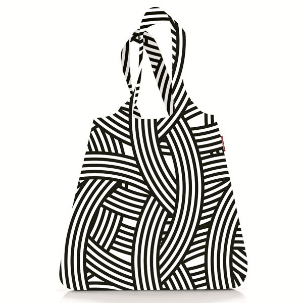 Сумка складная Mini maxi shopper zebra, Reisenthel