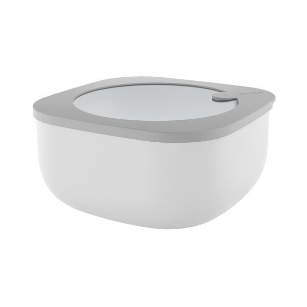 Контейнер для хранения Store&More, 1,9 л, серый, Guzzini