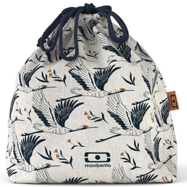 Мешочек для ланча MB Pochette L, destiny, Monbento