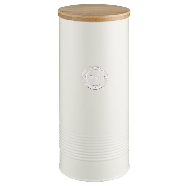 Емкость для хранения пасты Living кремовая 2,5 л, TYPHOON