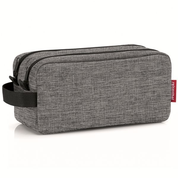 Косметичка Duocase twist silver, Reisenthel