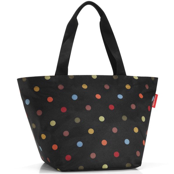 Сумка Shopper M dots, Reisenthel
