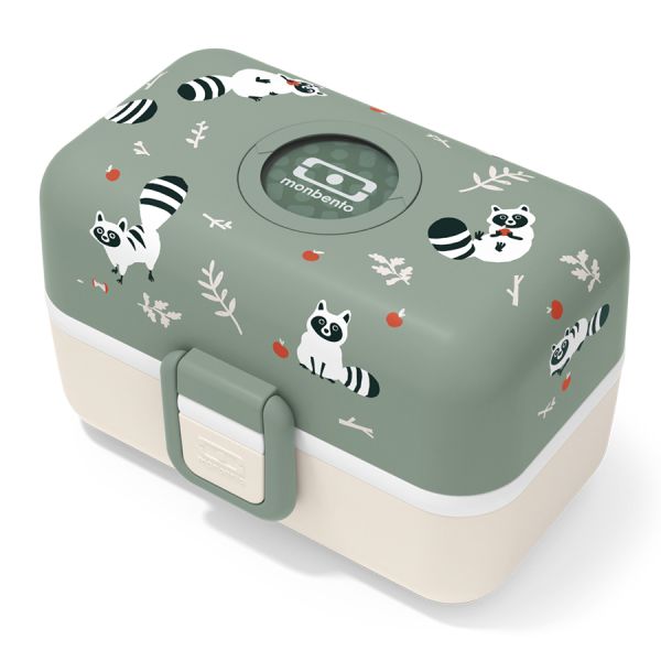 Ланч-бокс MB Tresor, racoon, Monbento