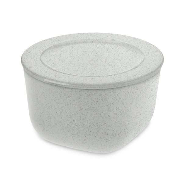 Контейнер для хранения Connect, Organic, 1 л, серый, Koziol