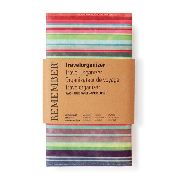 Органайзер для документов Micro Stripes, Remember