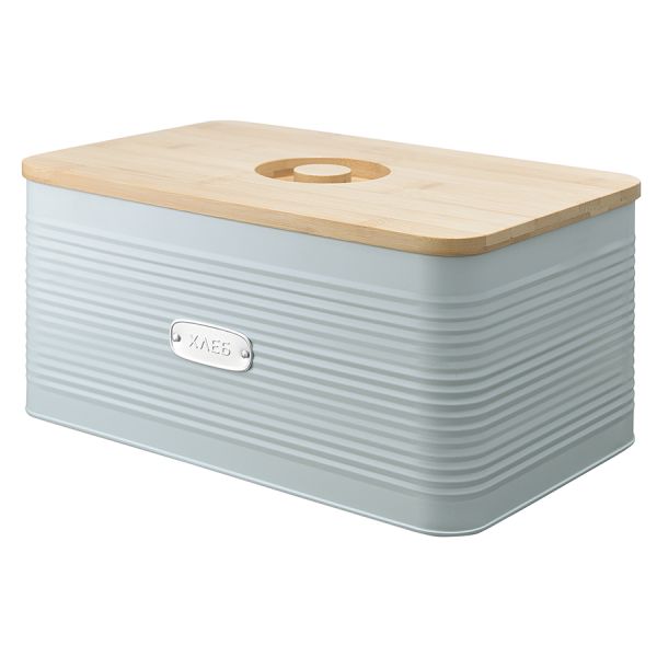 Хлебница Irmel, 33х21х16 см, голубая, Smart Solutions