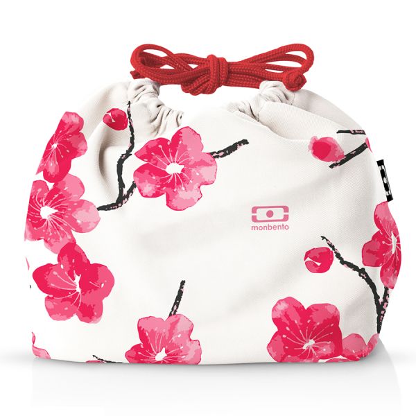 Мешочек для ланча MB Pochette, blossom, Monbento