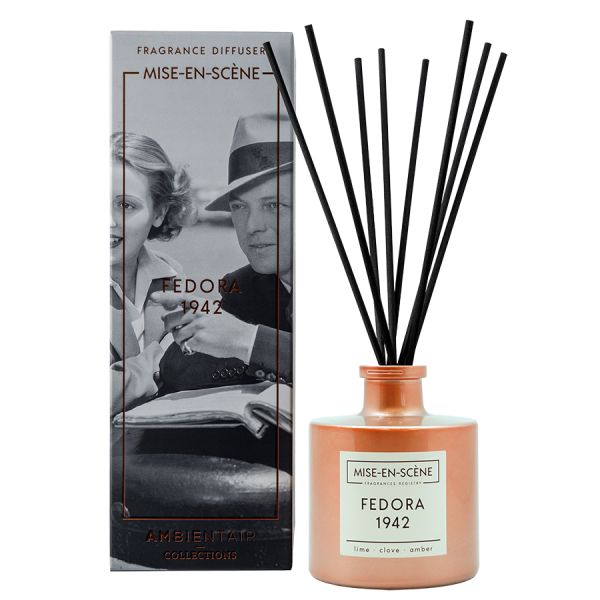 Диффузор ароматический Mise En Scene, Fedora 1942 new, 200 мл, Ambientair