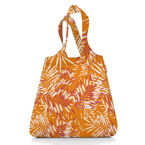 Сумка складная Mini maxi shopper jungle orange, Reisenthel