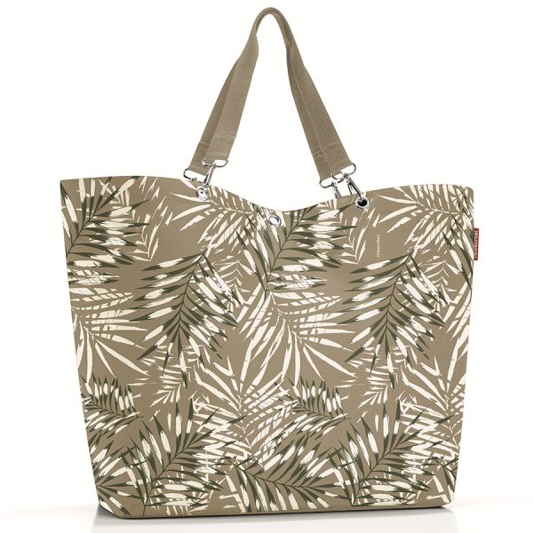 Сумка Shopper XL jungle sand, Reisenthel