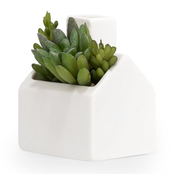 Кашпо Mini Cozy Cottage, Kikkerland