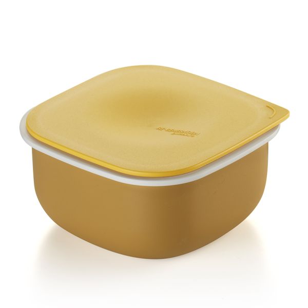 Контейнер для хранения Regeneration, 500 мл, желтый, Guzzini