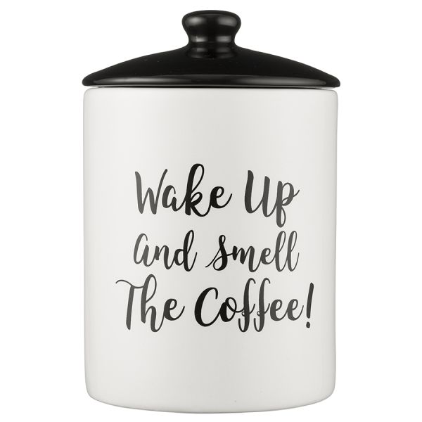 Емкость для хранения кофе Carnaby Script 650 мл, Price&Kensington