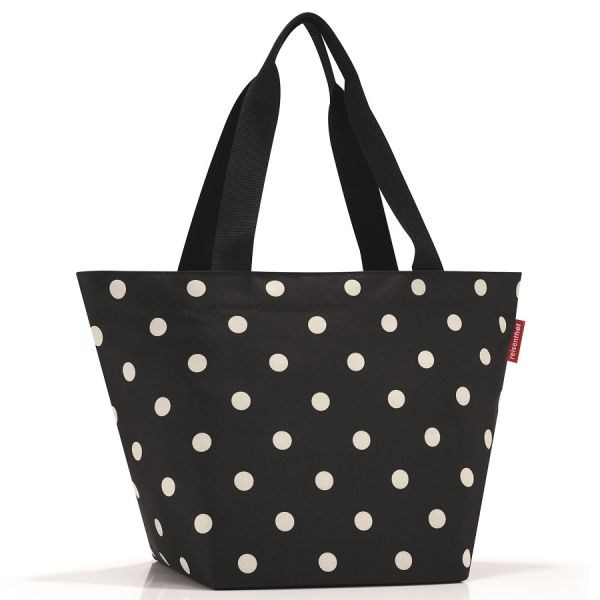Сумка Shopper M mixed dots, Reisenthel