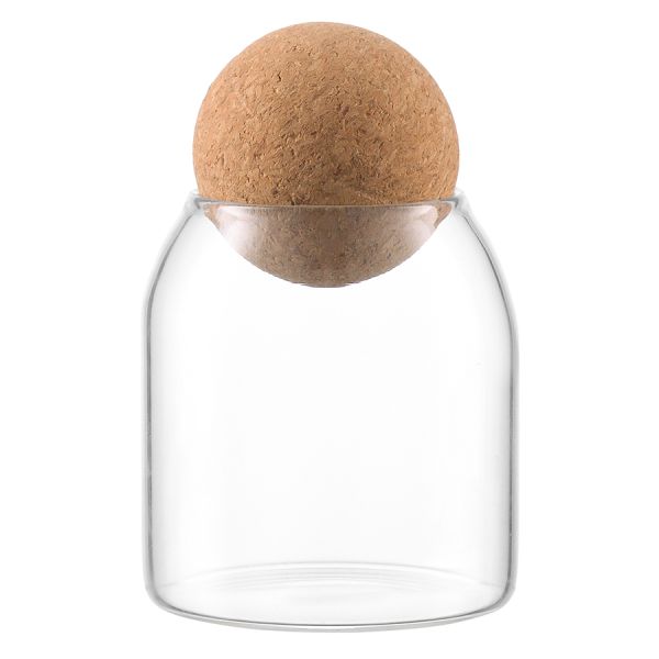 Банка для хранения стеклянная, 500 мл, Smart Solutions