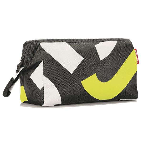 Косметичка Travelcosmetic signature bold yellow, Reisenthel