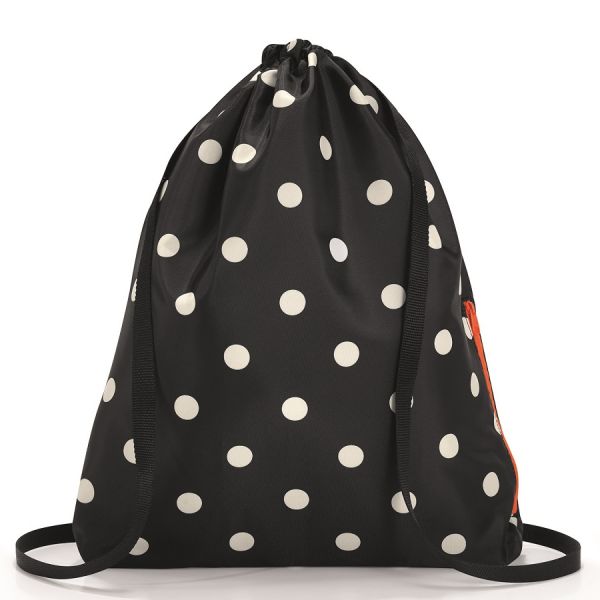 Рюкзак складной Mini maxi sacpack mixed dots, Reisenthel