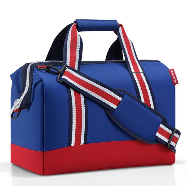 Сумка Allrounder M special edition nautic, Reisenthel