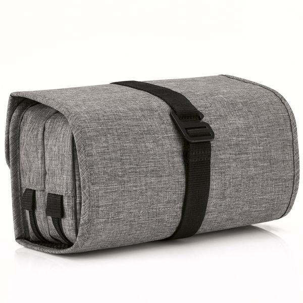 Косметичка Wrapcosmetic twist silver, Reisenthel